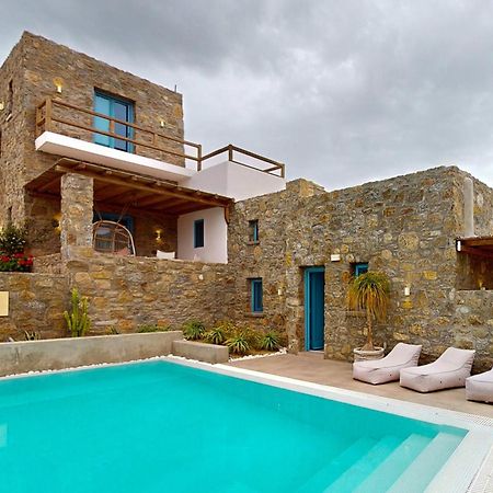 Anemela Villas & Suites Mykonos Agrari  Екстериор снимка