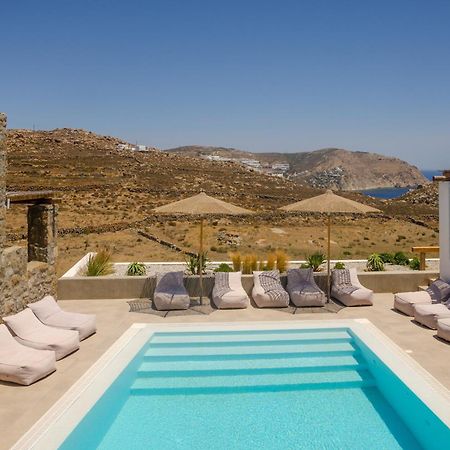 Anemela Villas & Suites Mykonos Agrari  Екстериор снимка