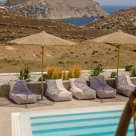 Anemela Villas & Suites Mykonos Agrari  Екстериор снимка