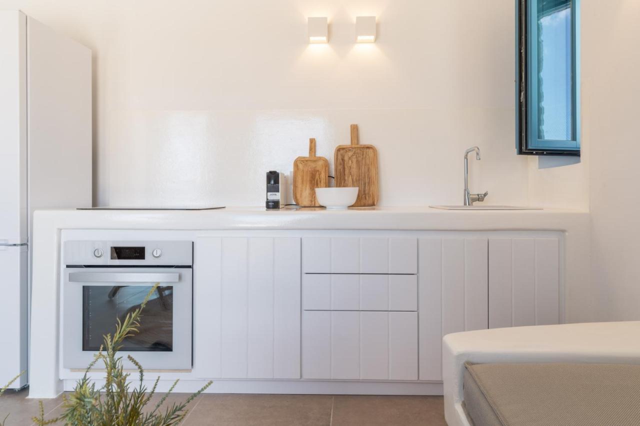 Anemela Villas & Suites Mykonos Agrari  Екстериор снимка