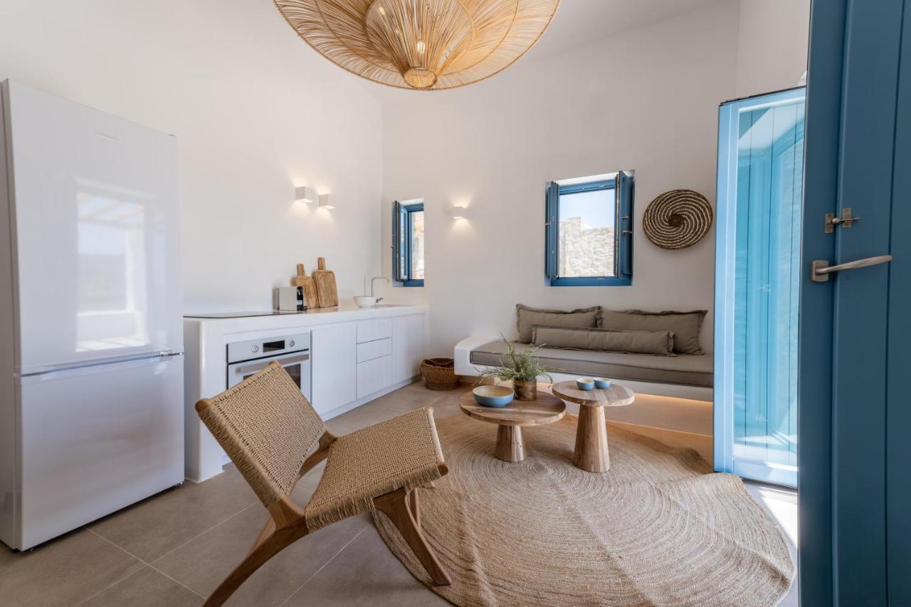 Anemela Villas & Suites Mykonos Agrari  Екстериор снимка