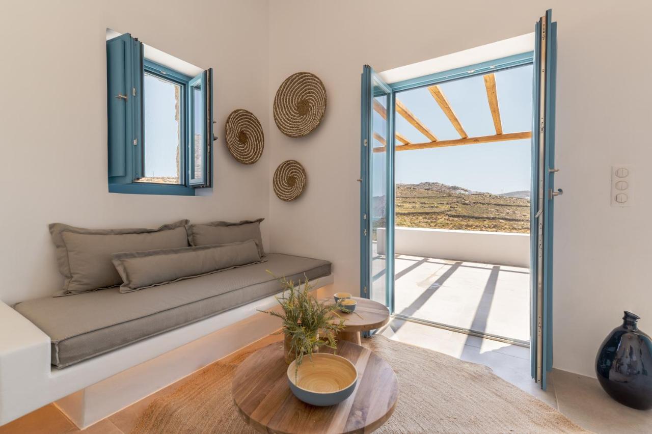 Anemela Villas & Suites Mykonos Agrari  Екстериор снимка
