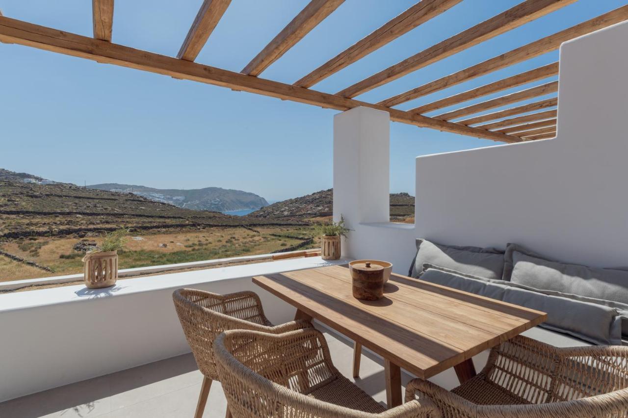 Anemela Villas & Suites Mykonos Agrari  Екстериор снимка