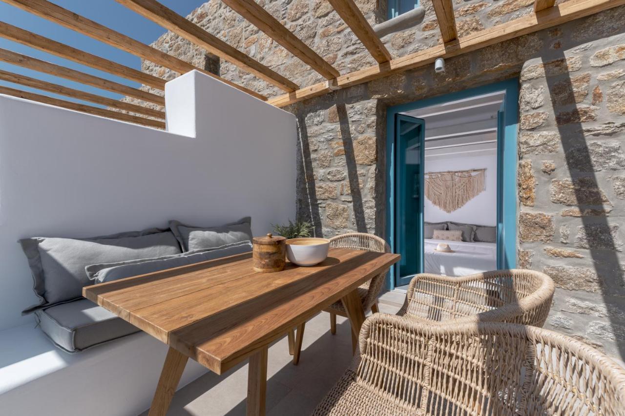Anemela Villas & Suites Mykonos Agrari  Екстериор снимка