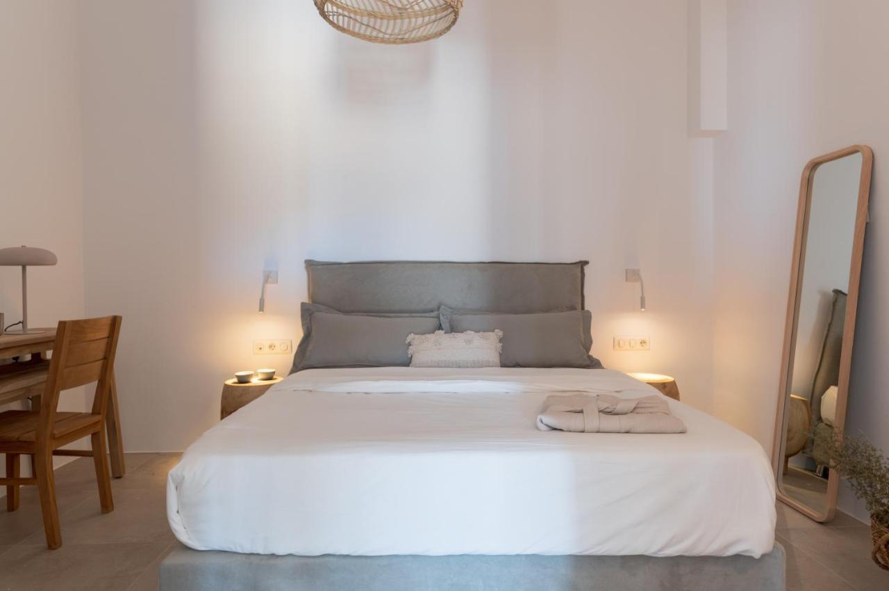 Anemela Villas & Suites Mykonos Agrari  Екстериор снимка