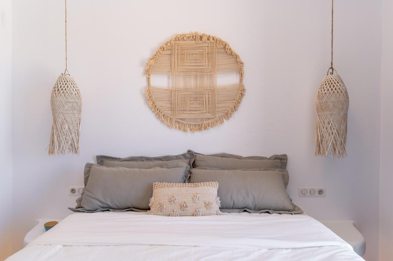 Anemela Villas & Suites Mykonos Agrari  Екстериор снимка