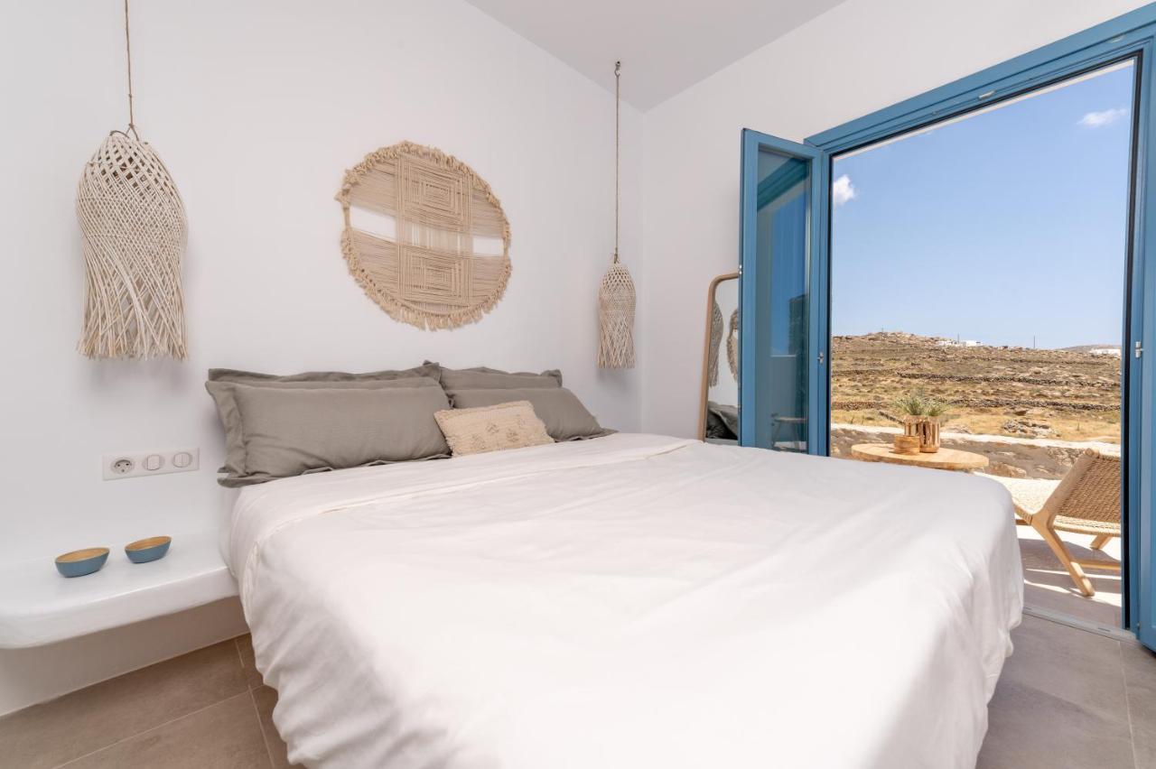 Anemela Villas & Suites Mykonos Agrari  Екстериор снимка
