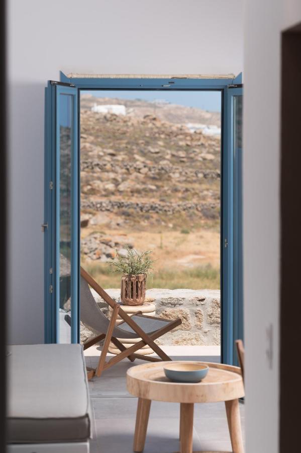 Anemela Villas & Suites Mykonos Agrari  Екстериор снимка