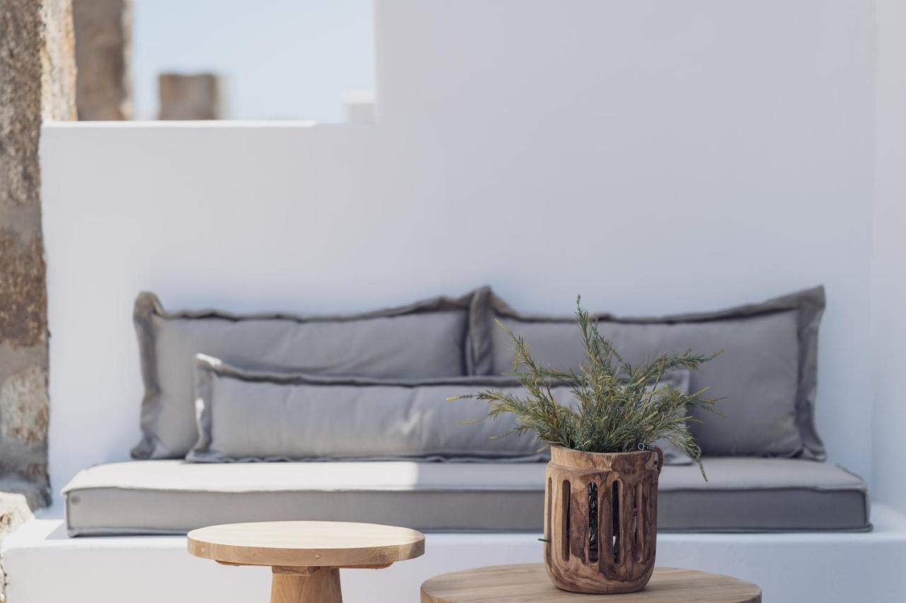 Anemela Villas & Suites Mykonos Agrari  Екстериор снимка
