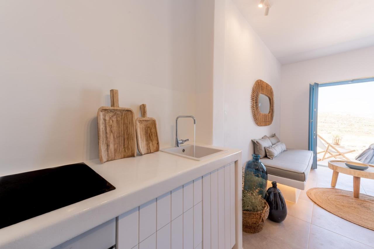 Anemela Villas & Suites Mykonos Agrari  Екстериор снимка