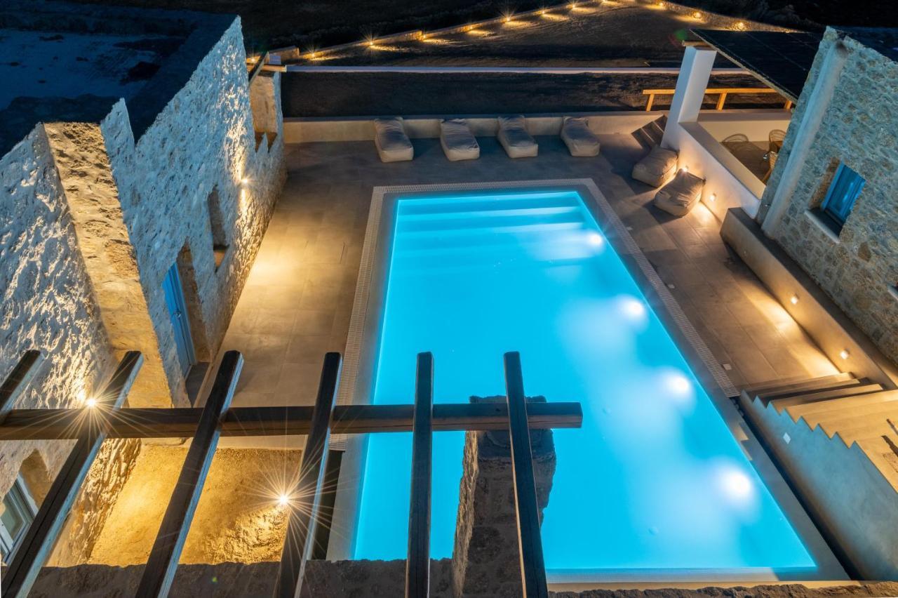 Anemela Villas & Suites Mykonos Agrari  Екстериор снимка