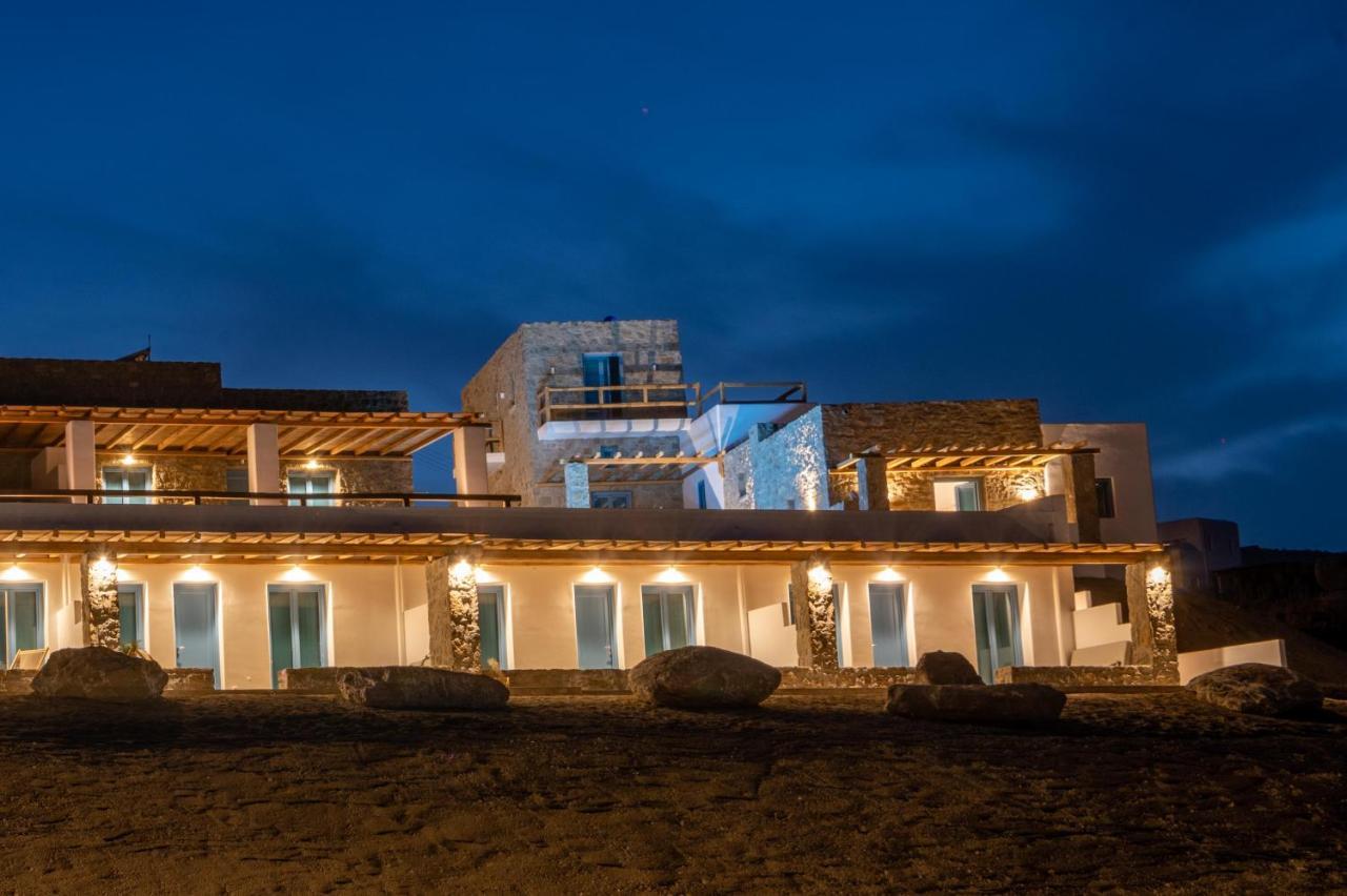 Anemela Villas & Suites Mykonos Agrari  Екстериор снимка