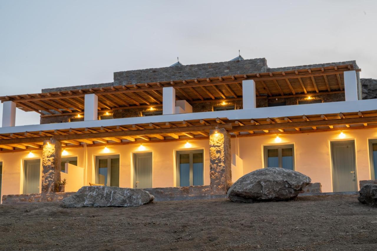 Anemela Villas & Suites Mykonos Agrari  Екстериор снимка