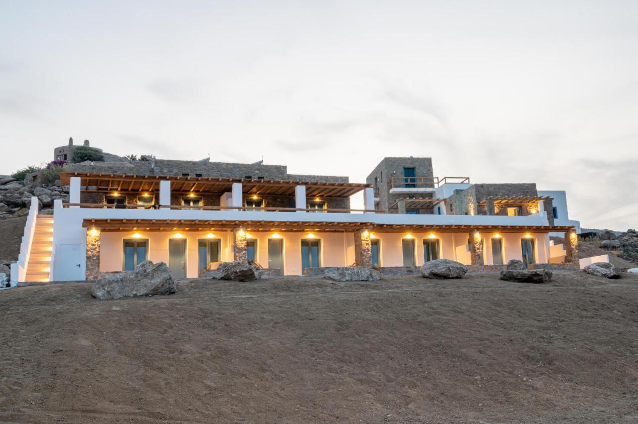 Anemela Villas & Suites Mykonos Agrari  Екстериор снимка