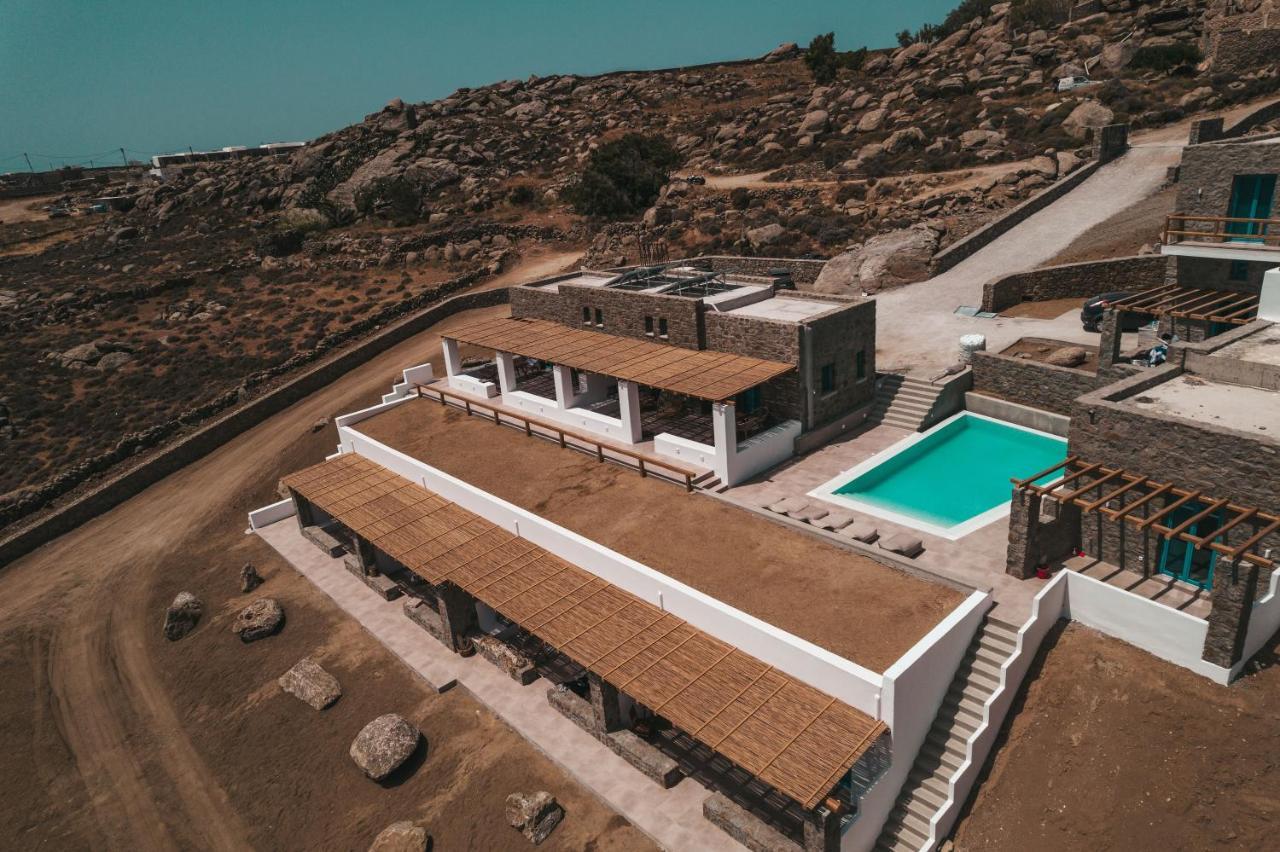 Anemela Villas & Suites Mykonos Agrari  Екстериор снимка