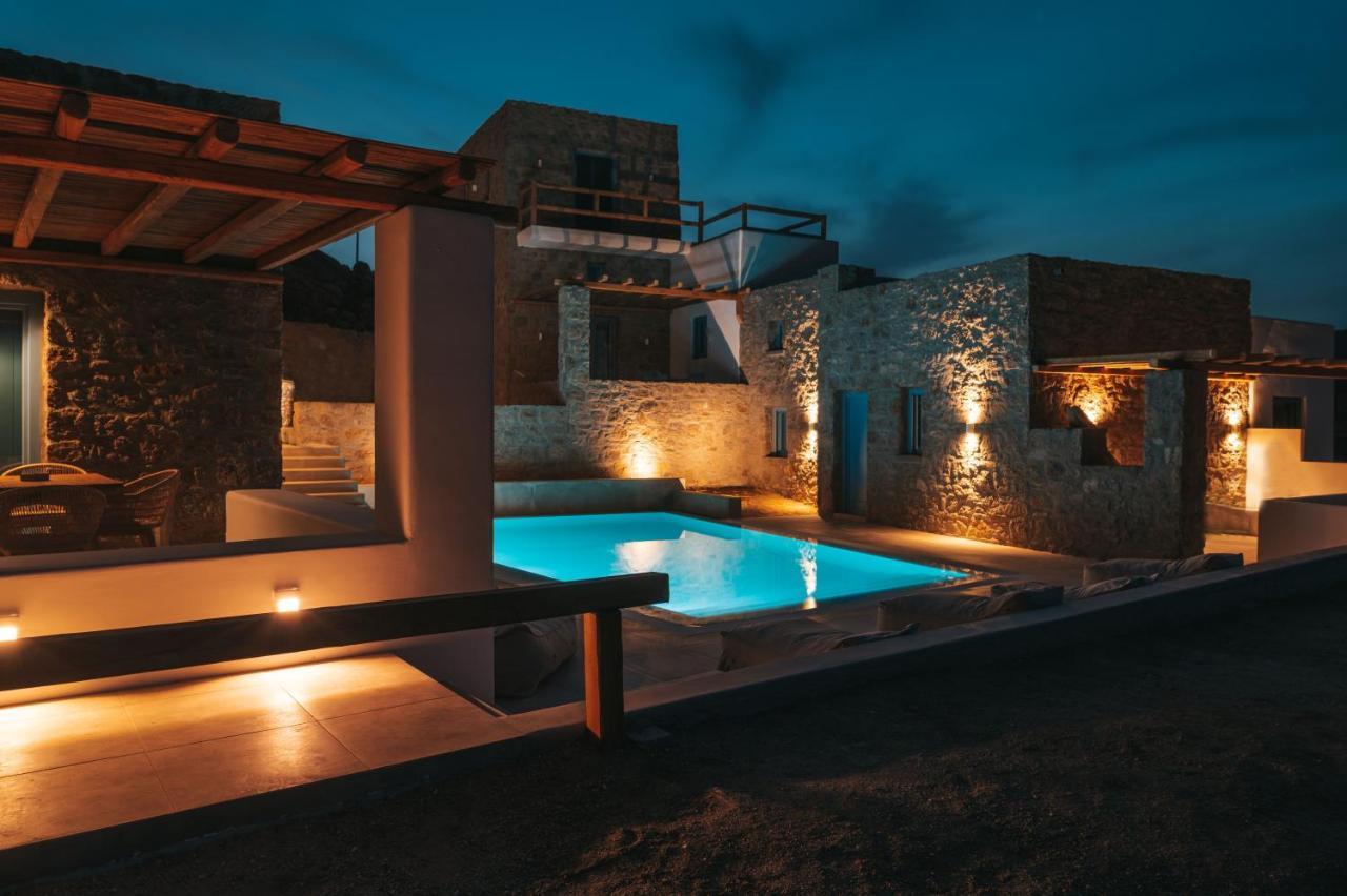 Anemela Villas & Suites Mykonos Agrari  Екстериор снимка