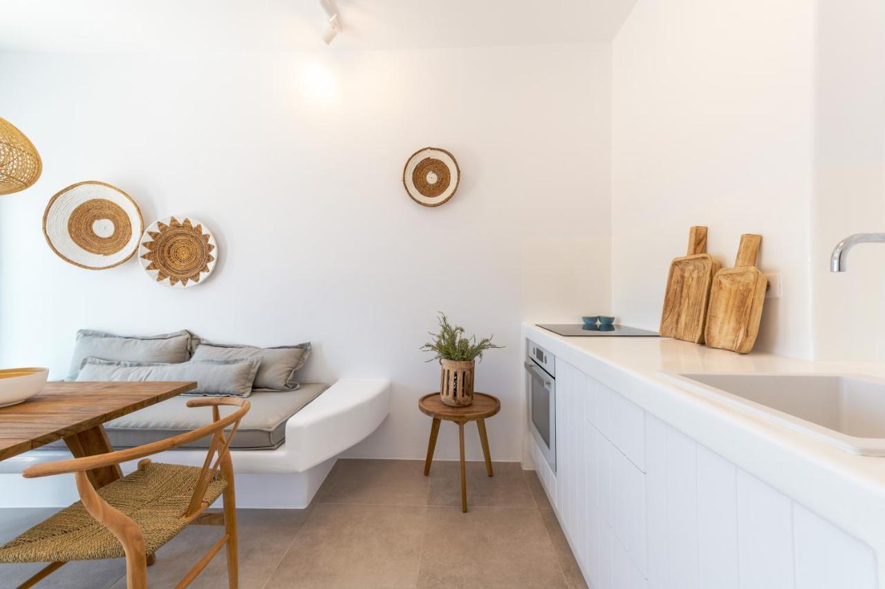 Anemela Villas & Suites Mykonos Agrari  Екстериор снимка