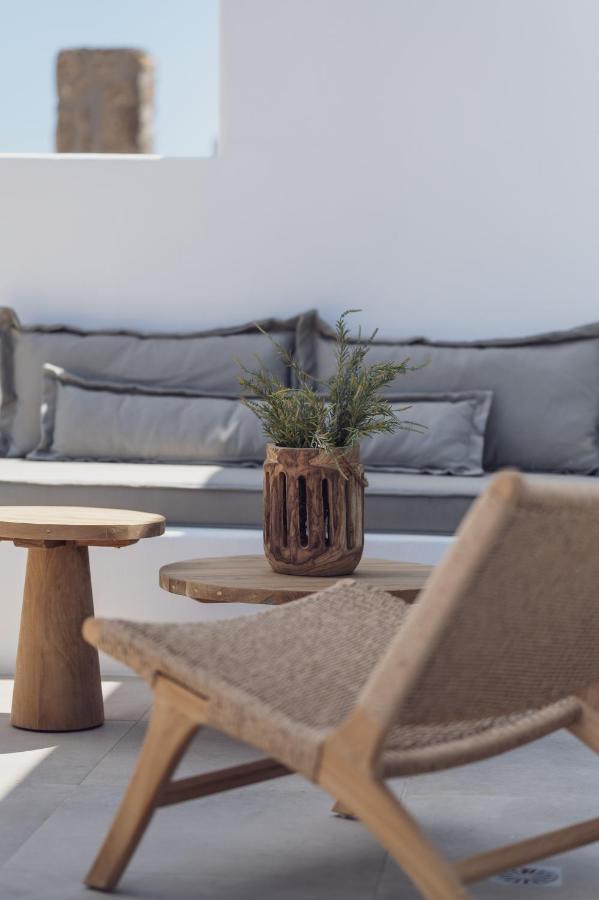 Anemela Villas & Suites Mykonos Agrari  Екстериор снимка