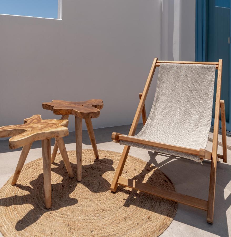Anemela Villas & Suites Mykonos Agrari  Екстериор снимка