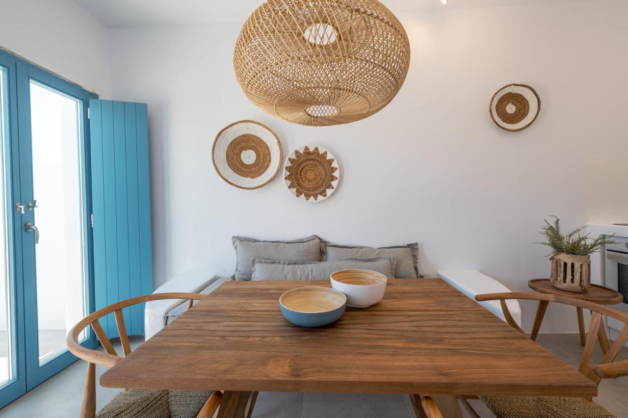 Anemela Villas & Suites Mykonos Agrari  Екстериор снимка