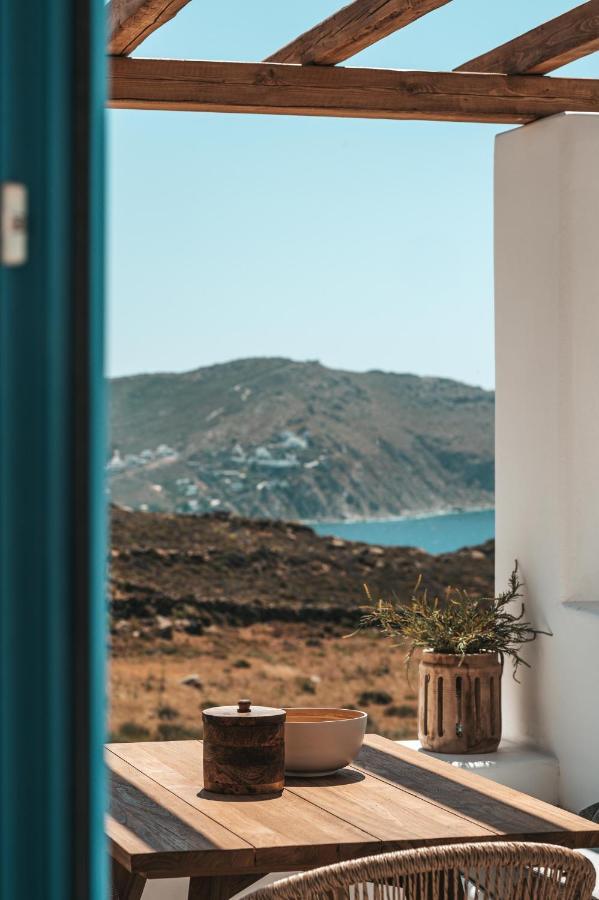 Anemela Villas & Suites Mykonos Agrari  Екстериор снимка