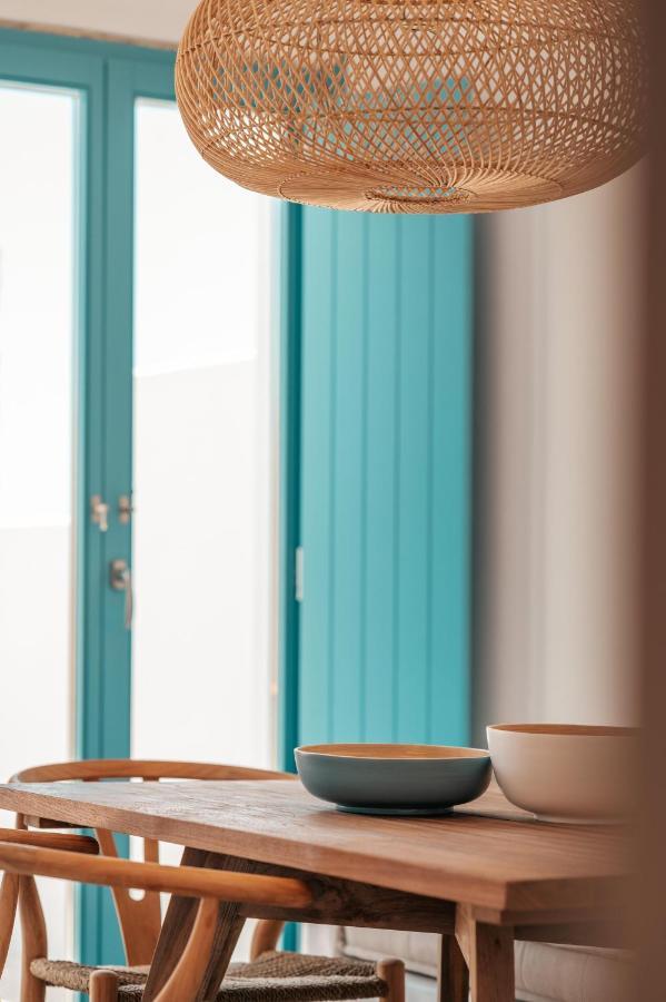 Anemela Villas & Suites Mykonos Agrari  Екстериор снимка