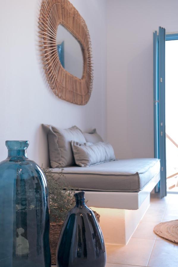 Anemela Villas & Suites Mykonos Agrari  Екстериор снимка