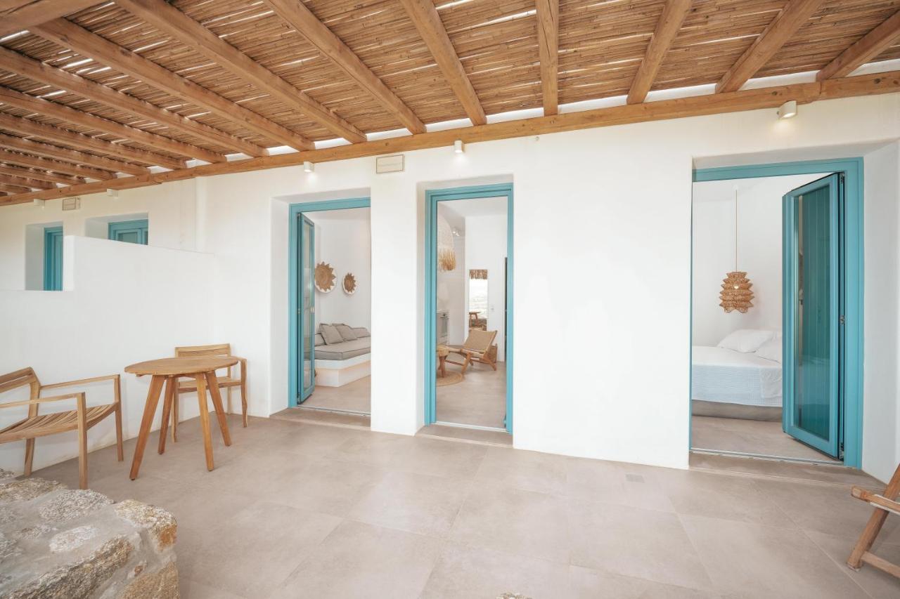 Anemela Villas & Suites Mykonos Agrari  Екстериор снимка