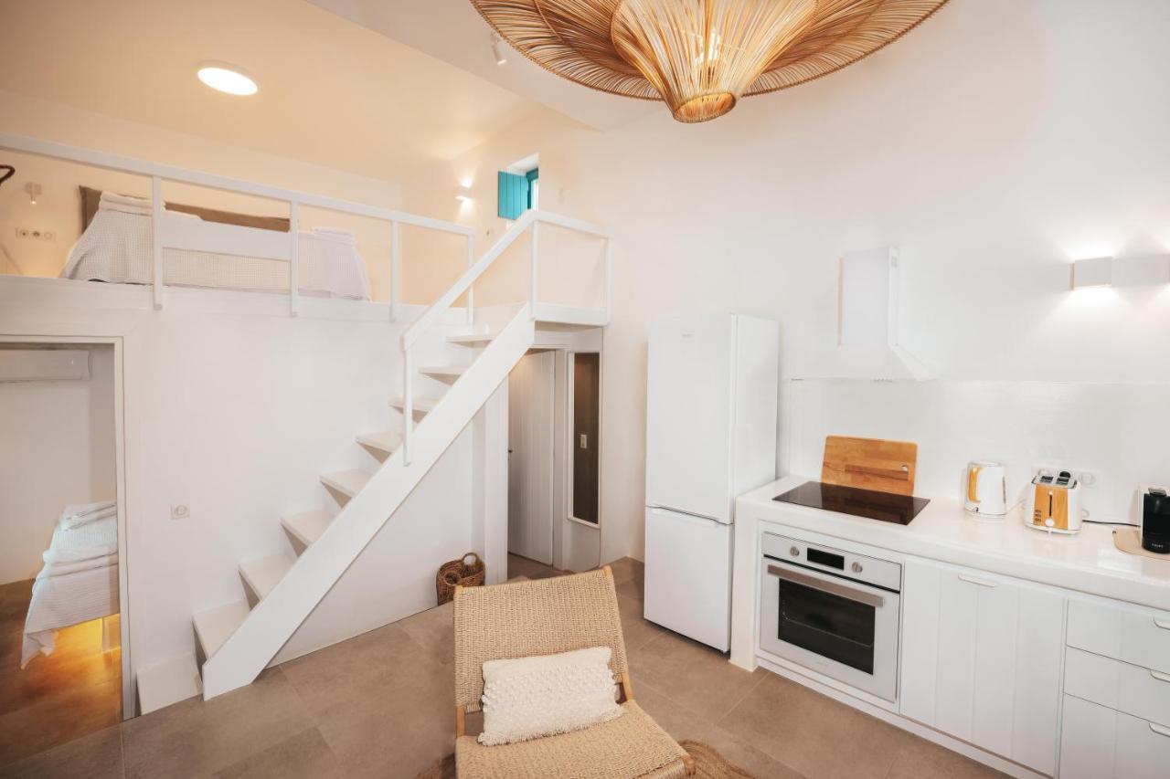 Anemela Villas & Suites Mykonos Agrari  Екстериор снимка