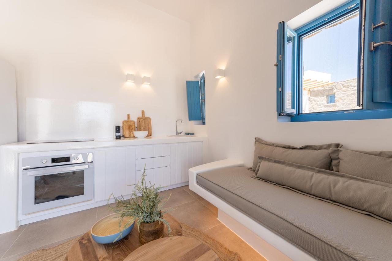 Anemela Villas & Suites Mykonos Agrari  Екстериор снимка