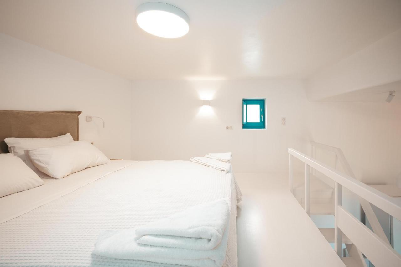 Anemela Villas & Suites Mykonos Agrari  Екстериор снимка
