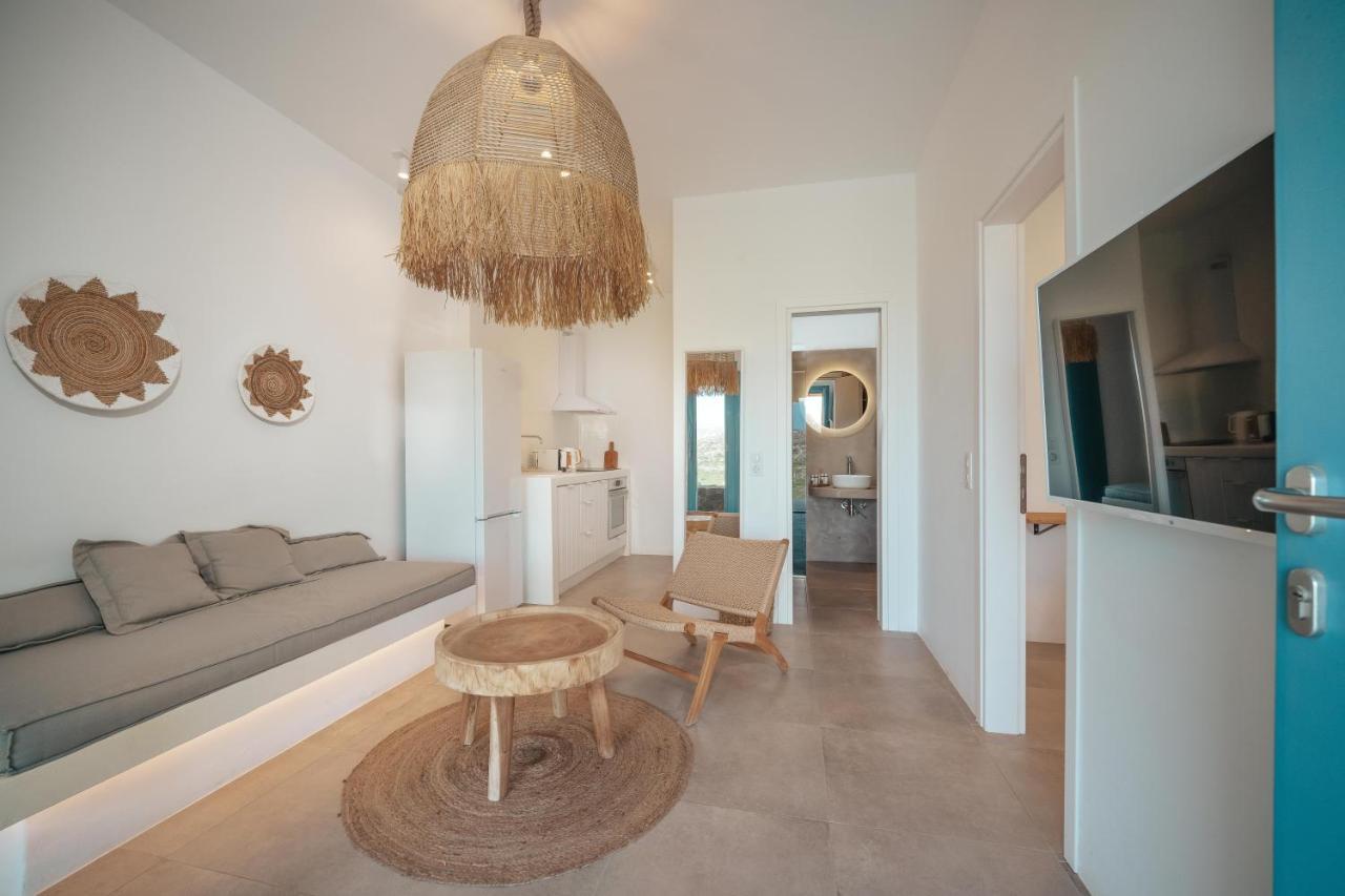 Anemela Villas & Suites Mykonos Agrari  Екстериор снимка