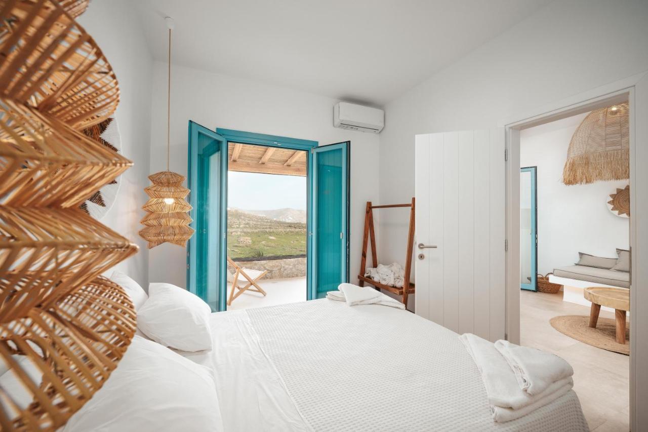 Anemela Villas & Suites Mykonos Agrari  Екстериор снимка