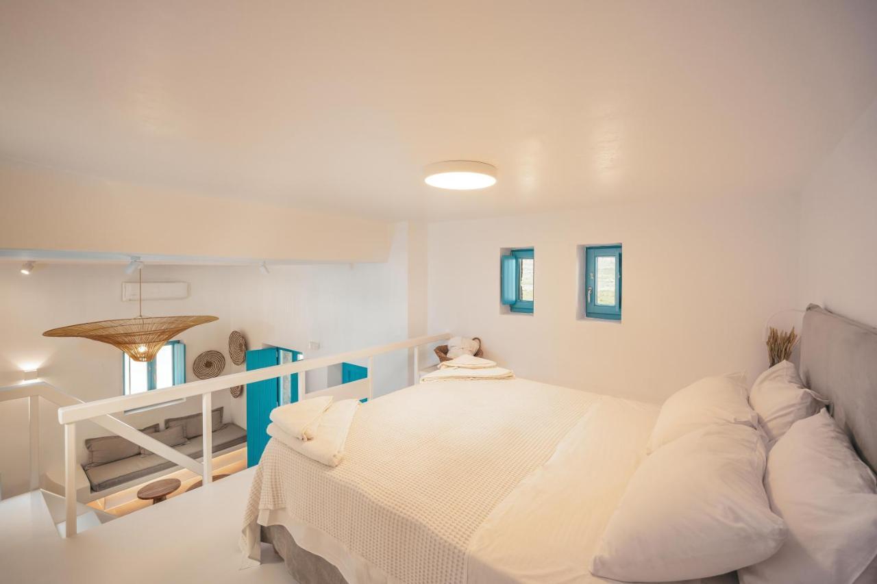 Anemela Villas & Suites Mykonos Agrari  Екстериор снимка