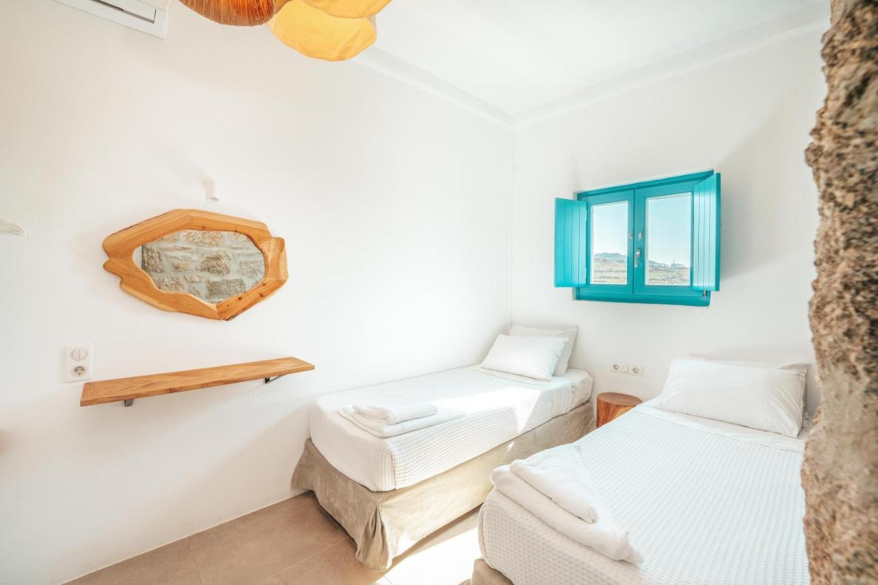 Anemela Villas & Suites Mykonos Agrari  Екстериор снимка