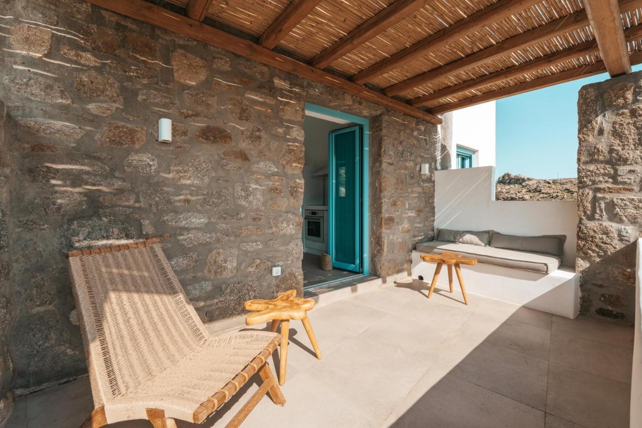 Anemela Villas & Suites Mykonos Agrari  Екстериор снимка