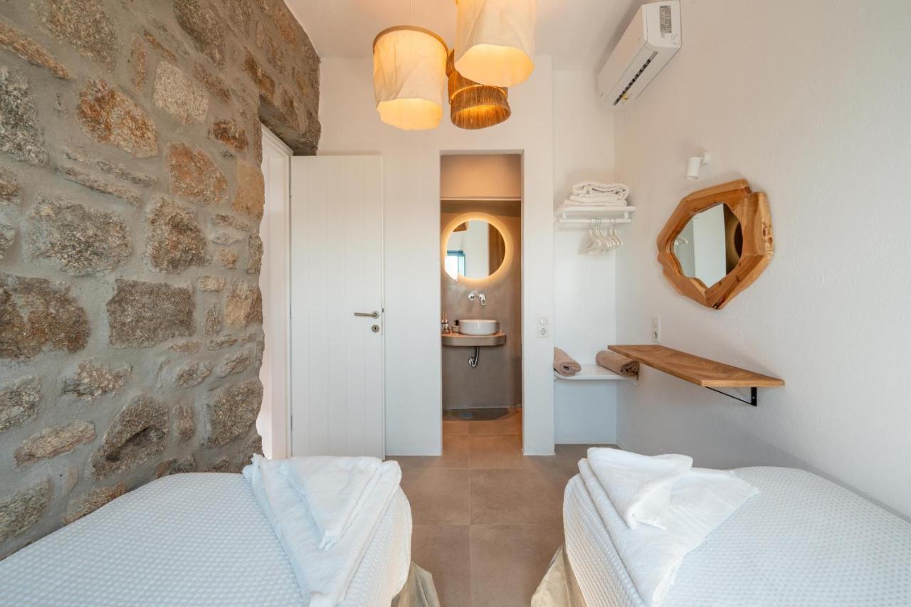 Anemela Villas & Suites Mykonos Agrari  Екстериор снимка