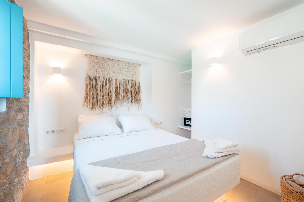 Anemela Villas & Suites Mykonos Agrari  Екстериор снимка