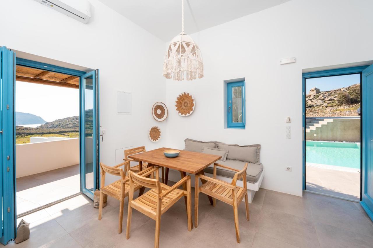 Anemela Villas & Suites Mykonos Agrari  Екстериор снимка
