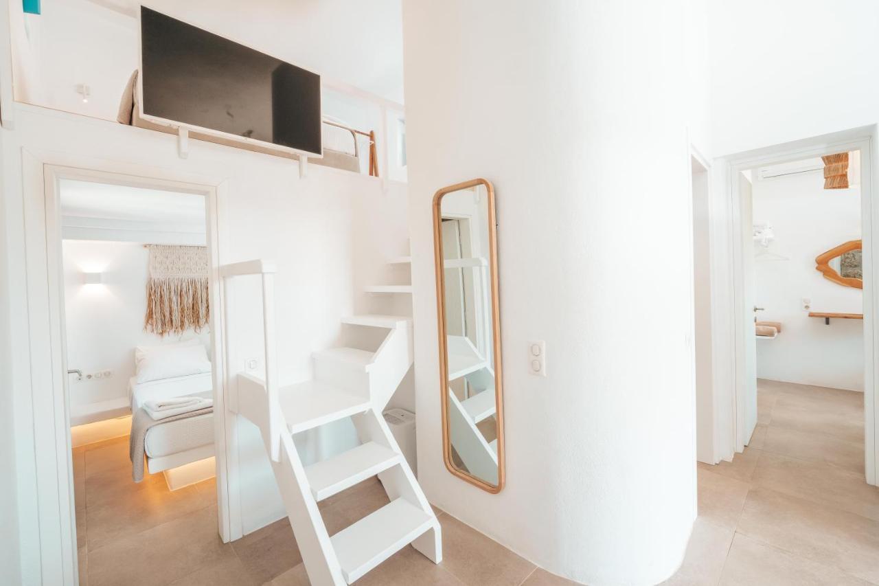 Anemela Villas & Suites Mykonos Agrari  Екстериор снимка