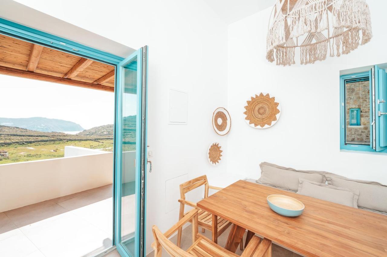 Anemela Villas & Suites Mykonos Agrari  Екстериор снимка