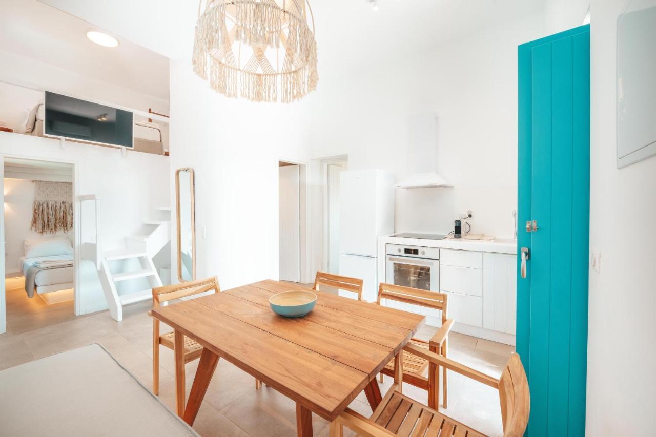 Anemela Villas & Suites Mykonos Agrari  Екстериор снимка