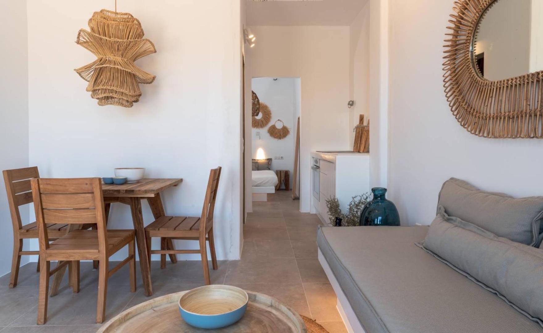 Anemela Villas & Suites Mykonos Agrari  Екстериор снимка
