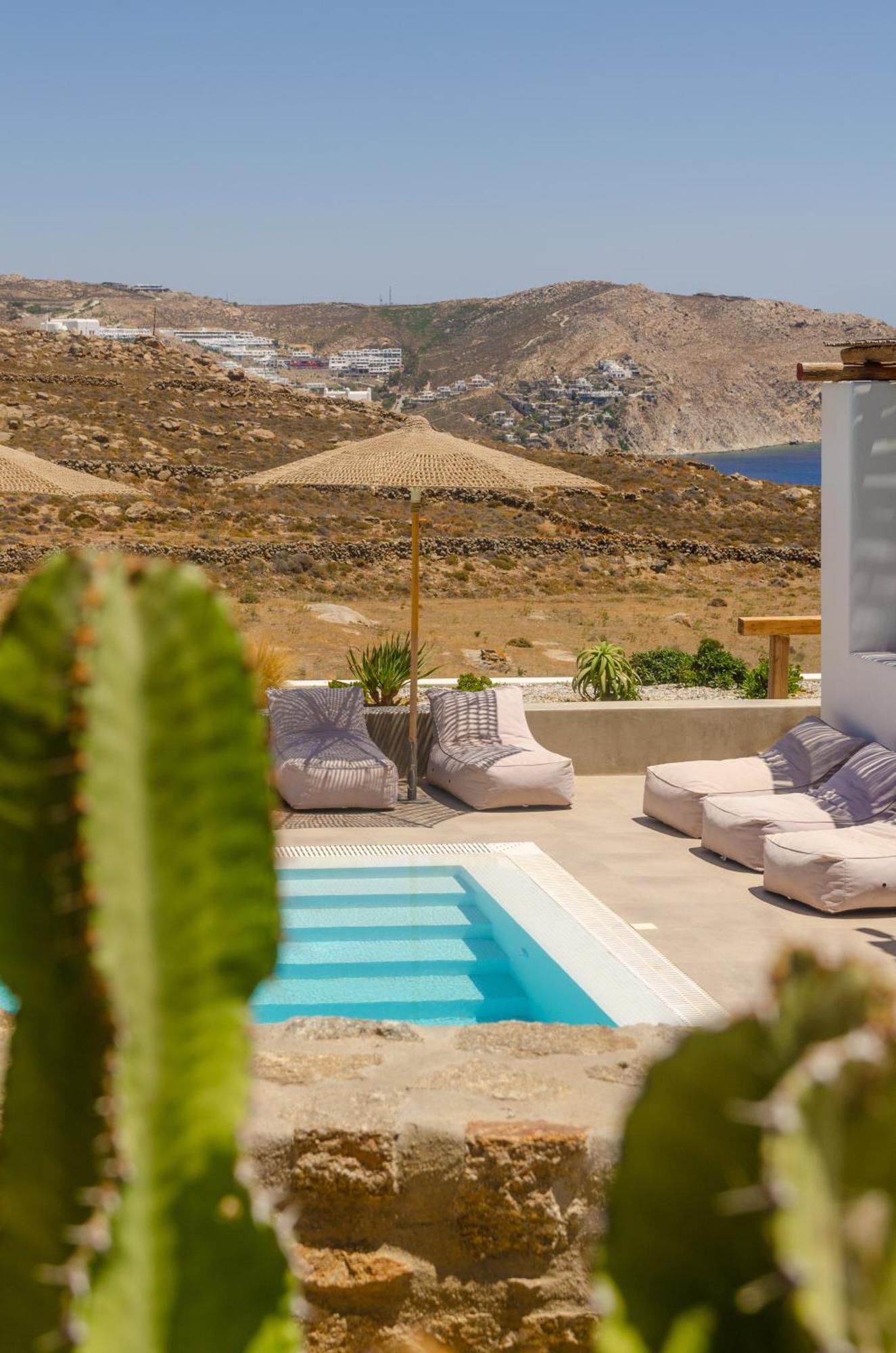 Anemela Villas & Suites Mykonos Agrari  Екстериор снимка