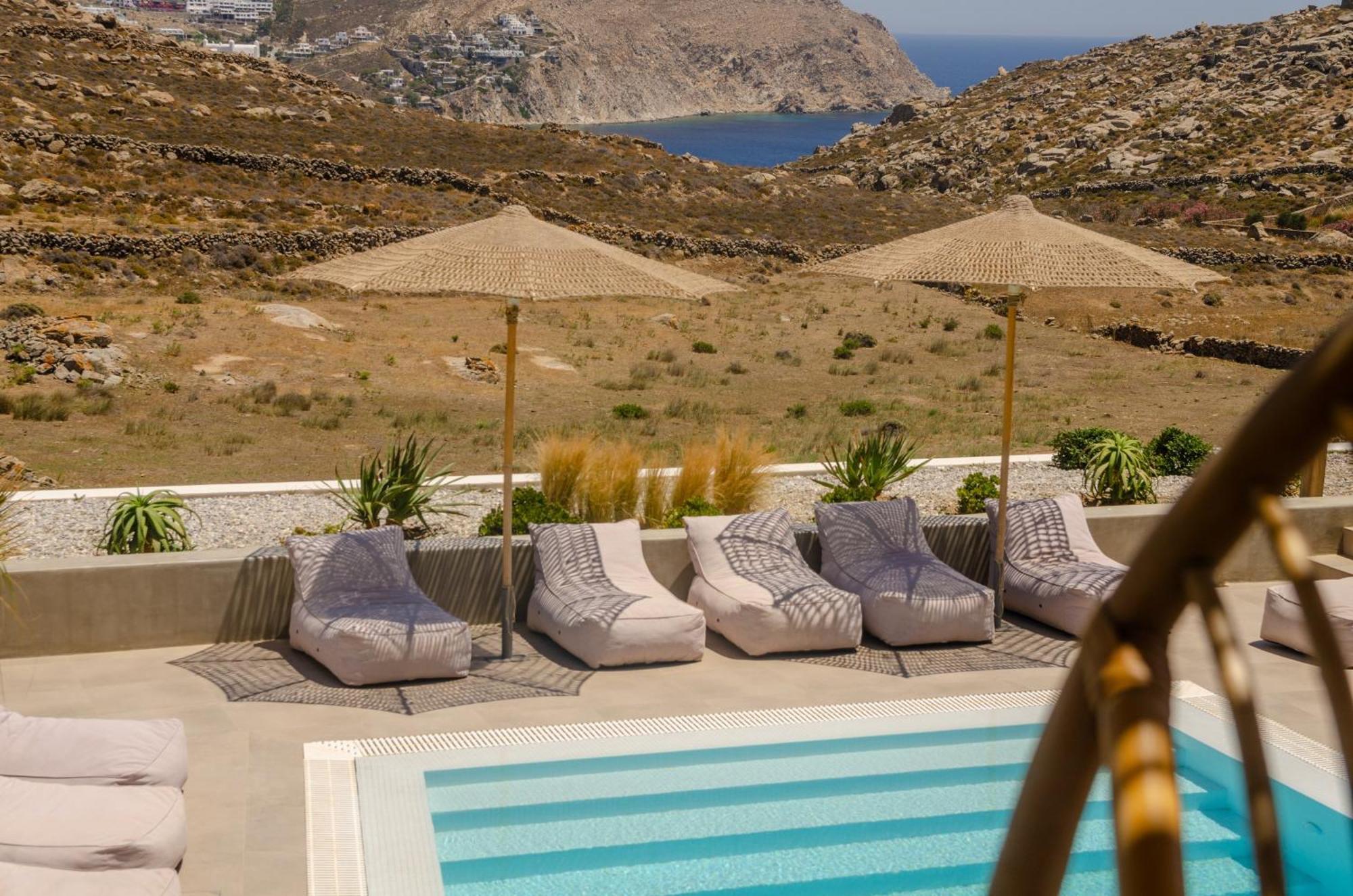 Anemela Villas & Suites Mykonos Agrari  Екстериор снимка
